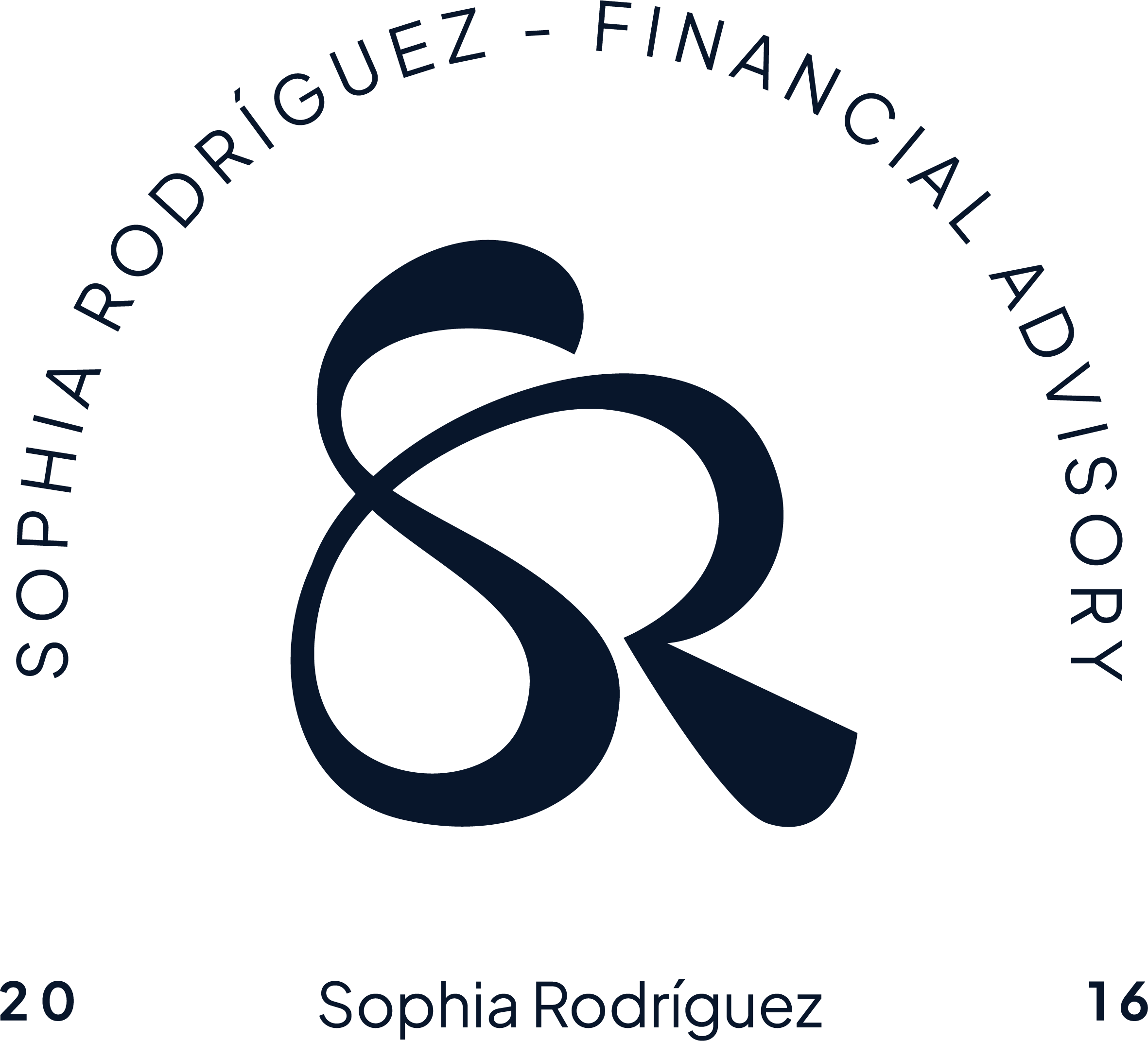 Logo Sophia Rodriguez Financial Advisory