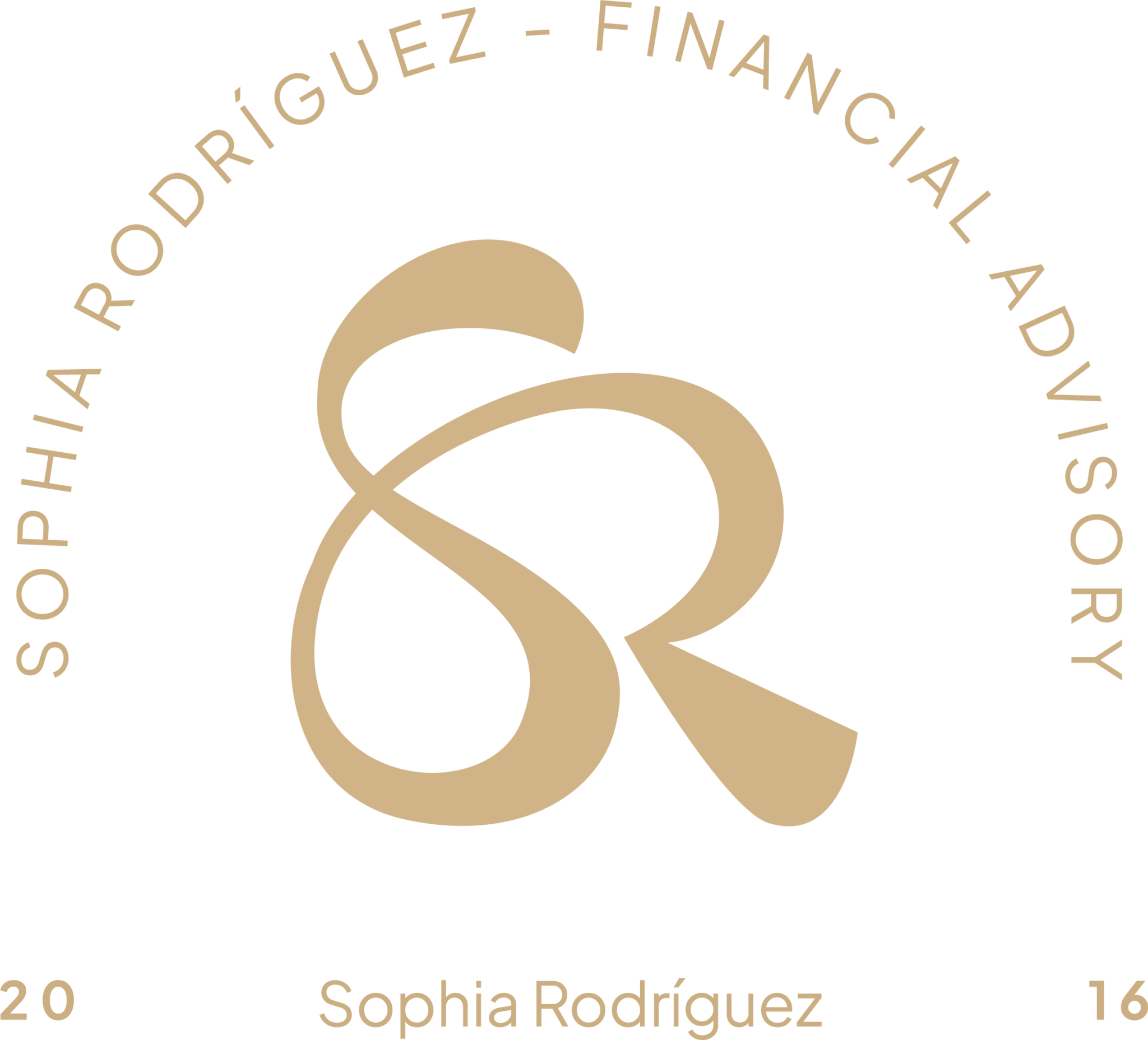 Logo Sophia Rodriguez Financial Advisory