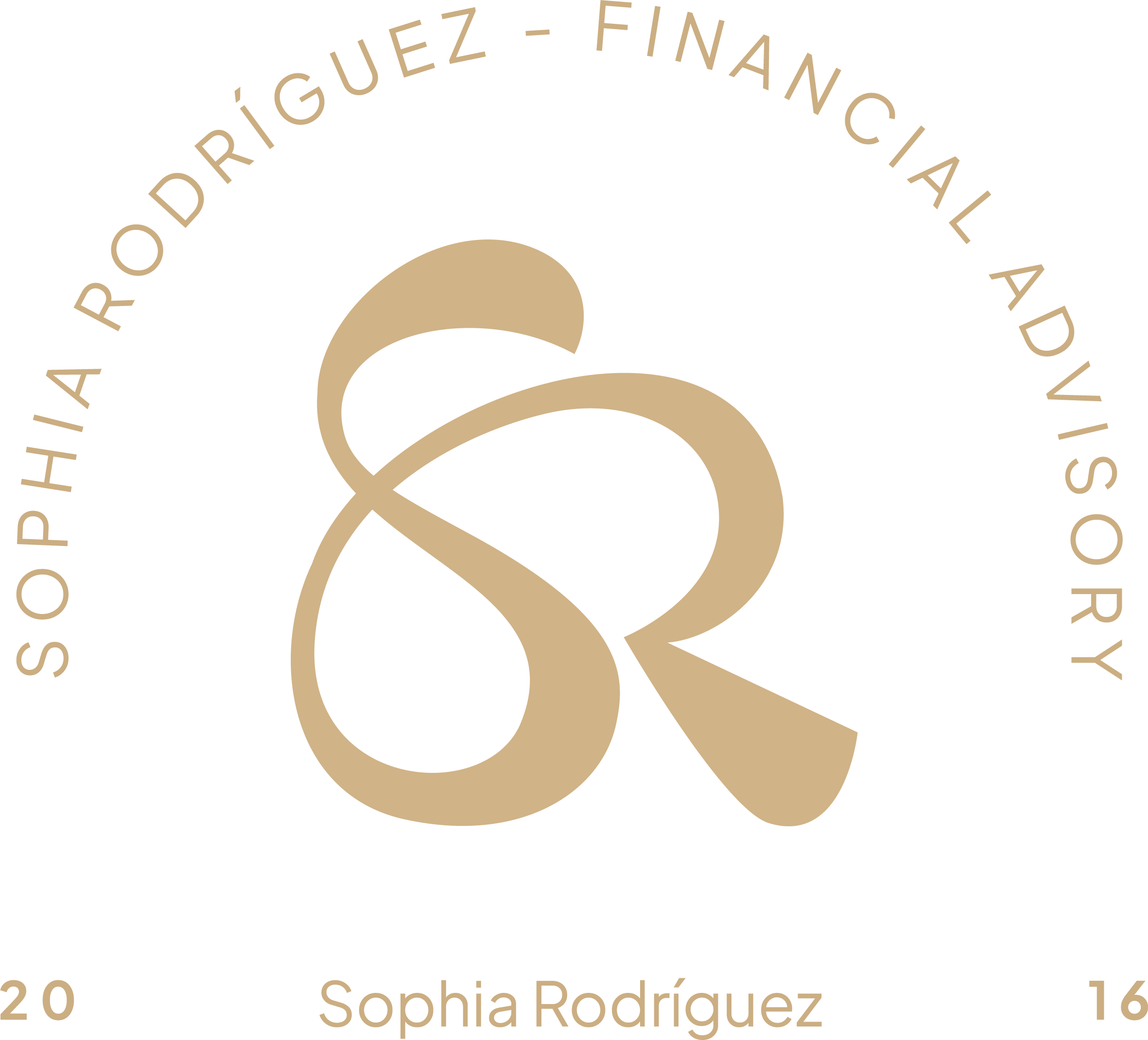 Logo Sophia Rodriguez Financial Advisory