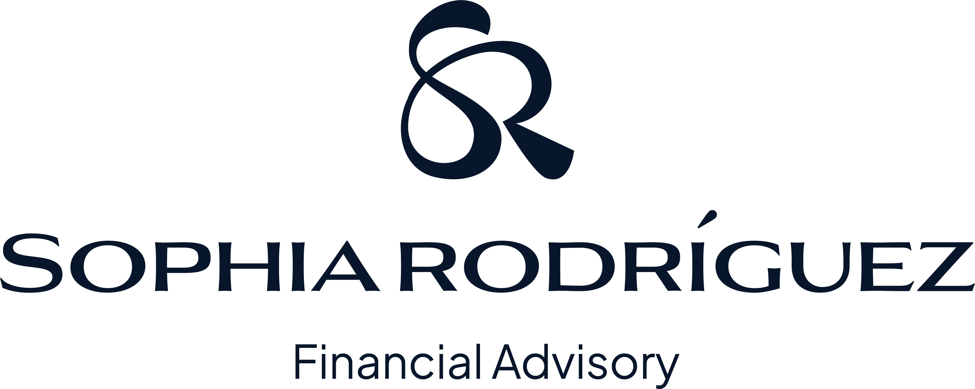 Logo Sophia Rodriguez Financial Advisory